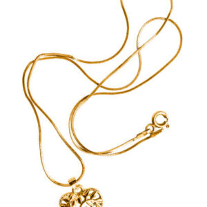 Collier Amazone - En acier