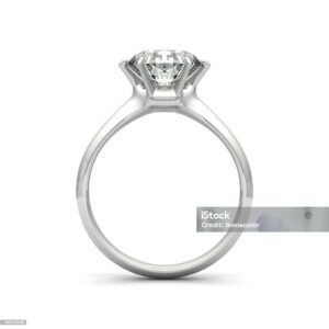Bague Acier